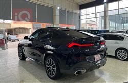 بي ام دبليو X6